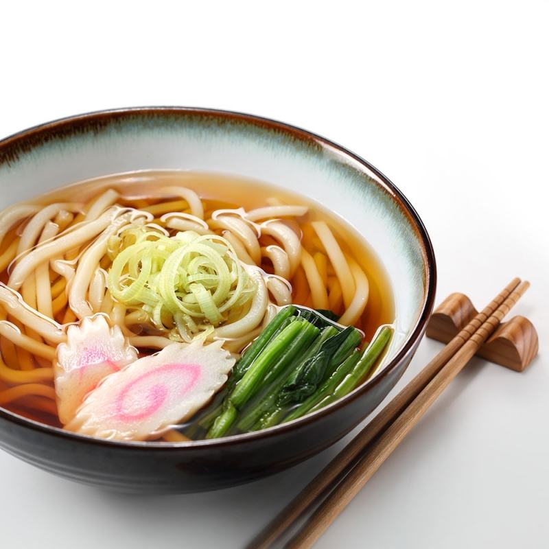 Udon noodles are very popular in every Japanese store (Source: Collectibles)
