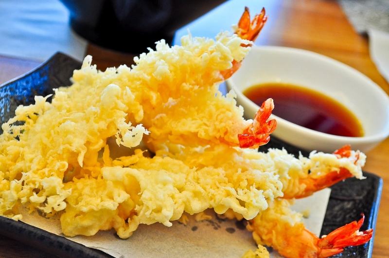Tempura is not simply a fried shrimp dish as it looks (Source: Collectibles)
