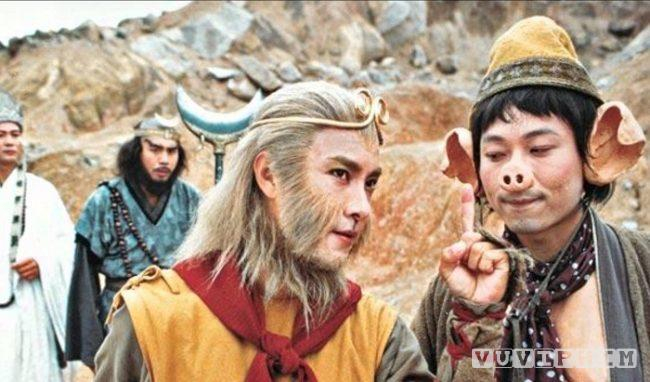 Journey to the West 1996