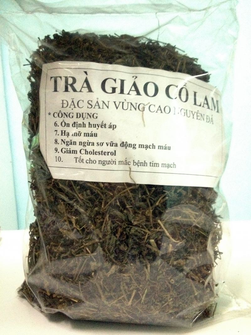 Highland herbal tea has many uses