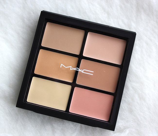 MAC Conceal And Correct Palette Light