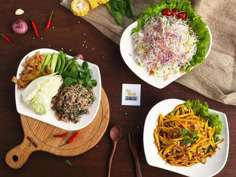 Thai Pattaya - BBQ & Hotpot