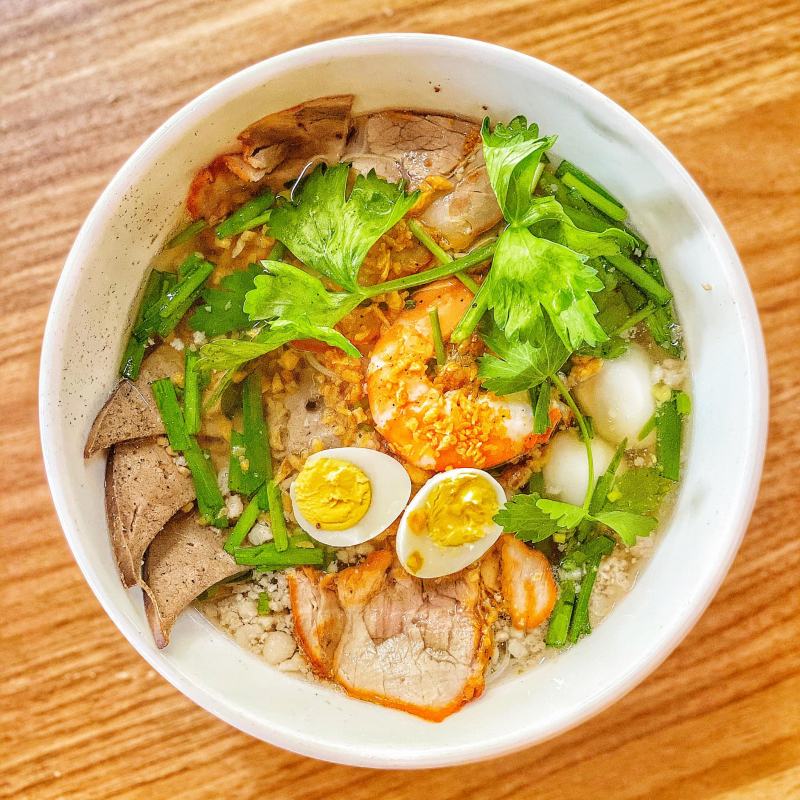 Gia Cat - Nam Vang Nam Vang Noodle Soup