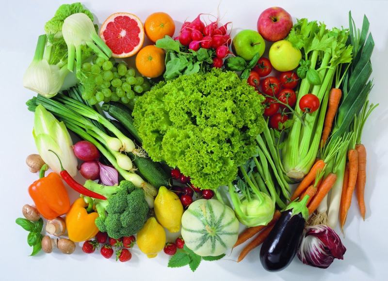 Ăn nhiều rau giúp giảm cân nhanh chóng
