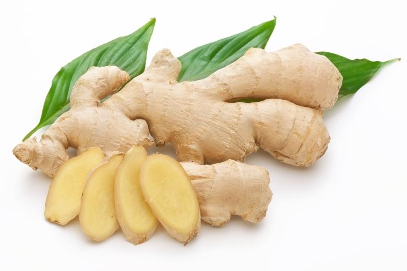 Ginger to drink alcohol