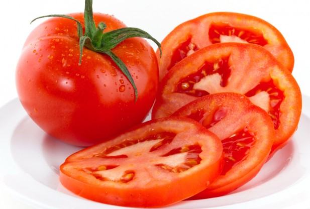 Tomatoes have the effect of detoxifying alcohol