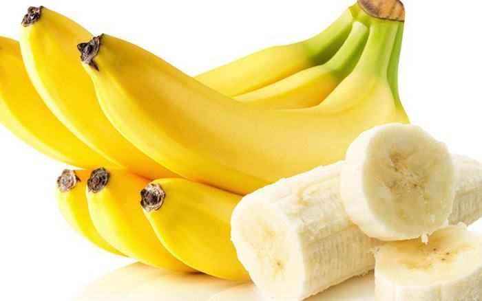 Bananas are very good for the body and also have an effective alcohol detoxification effect