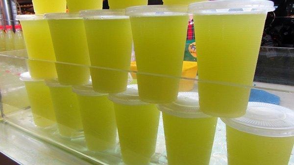 Sugarcane juice helps to cure alcohol quickly