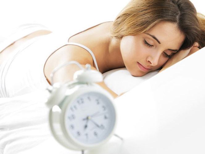 Sleep enough and at the right time every day to help your body stay supple, avoid sluggishness and fatigue
