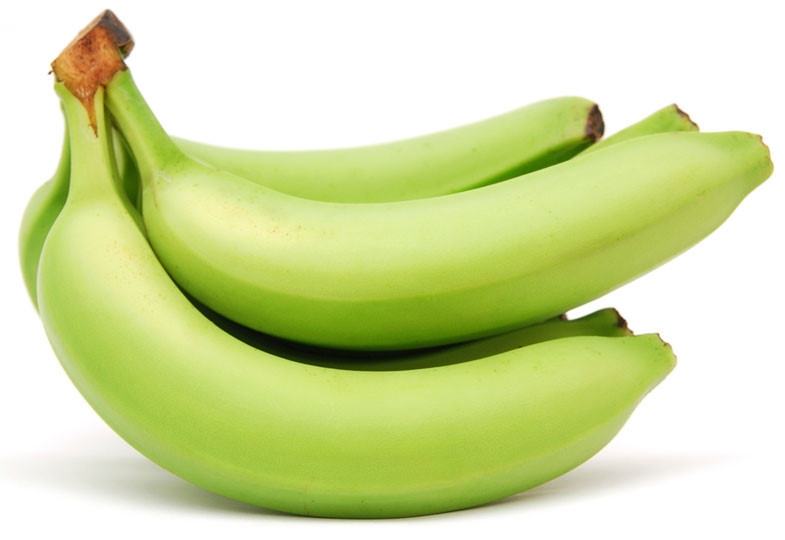 Make bananas ripen faster