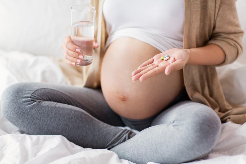 During pregnancy and lactation, use the drug under the guidance of a physician
