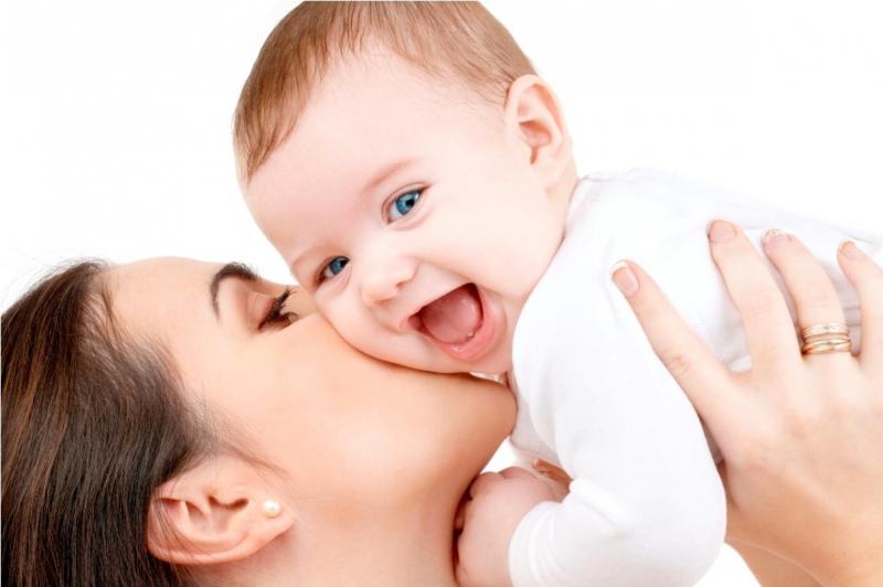 The emotional bond between mother and baby creates a positive cycle that supports breastfeeding.