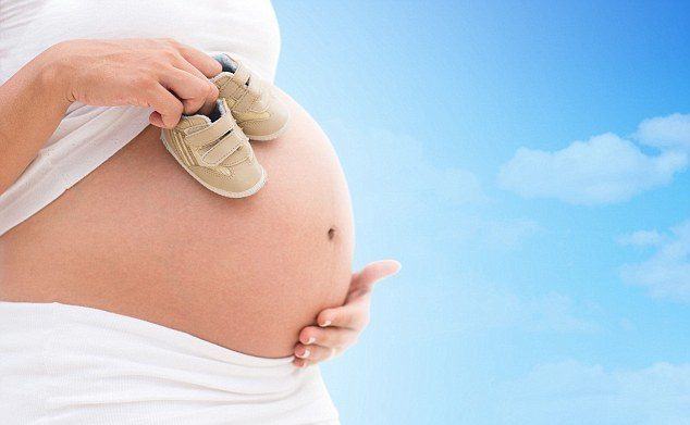 Nutrition during pregnancy should be reasonable