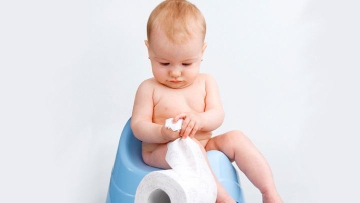 Tips for treating constipation in babies