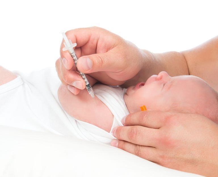Vaccination tips for no fever