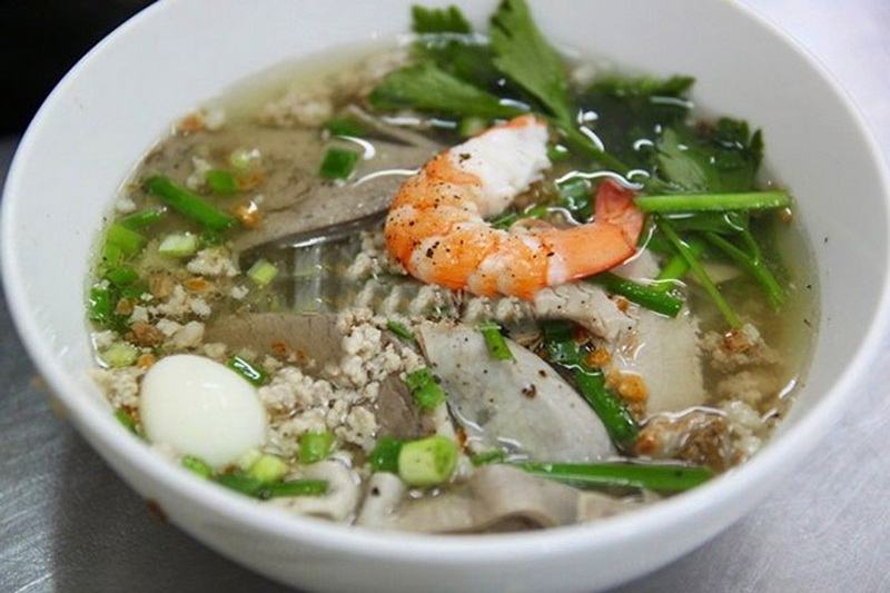 Nam Vang noodles