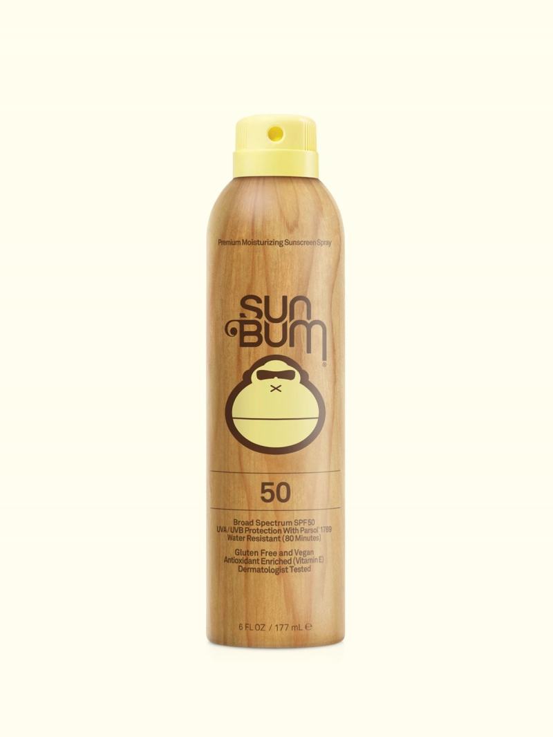 Sum Bum Original Sunscreen Spray SPF 50