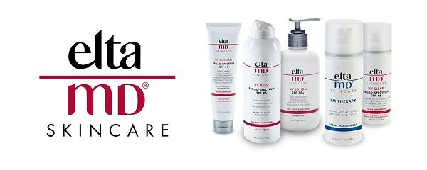 Elta MD's complete hapr sunscreen lines