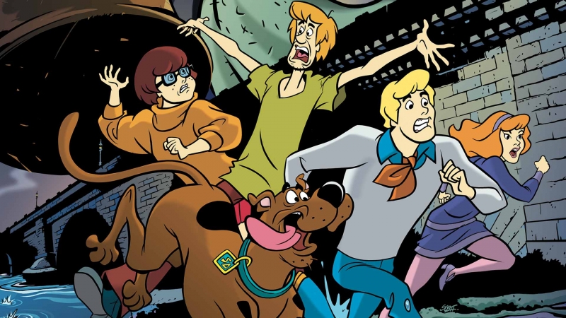 Scooby-Doo, Where Are You Animation
