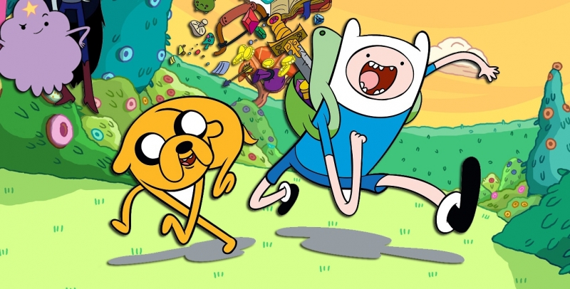 Adventure Time Animation
