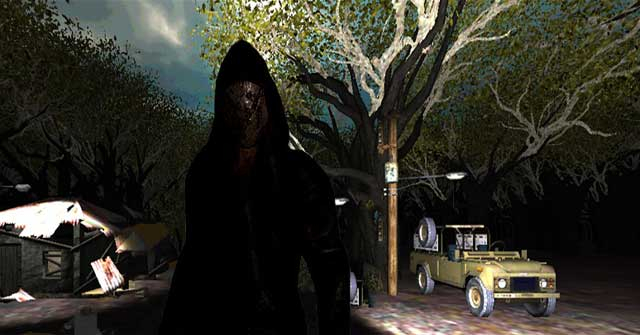 Horror Forest 3D