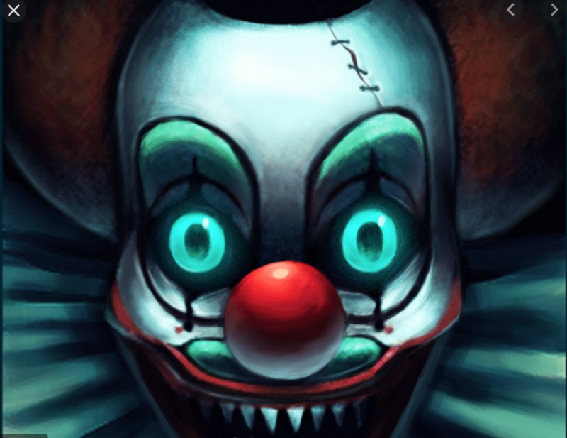 Haunted Clown Circus 3D