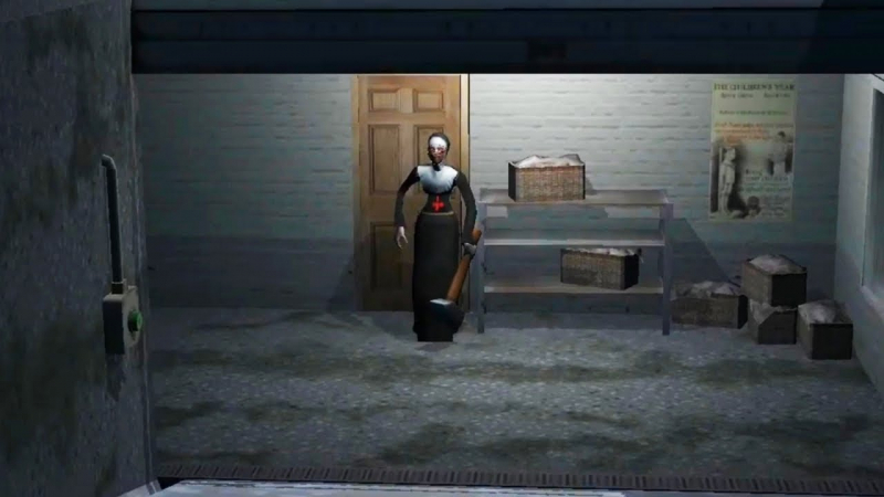 Evil Nun : Scary Horror Game Adventure