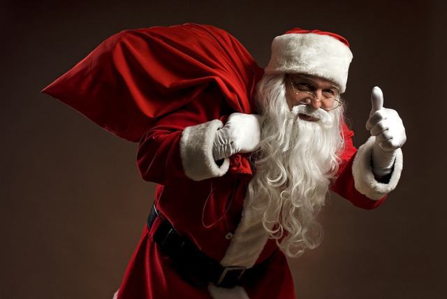 In Norfolk, there will be a Santa Claus named Jack Valentine on Valentine's Day