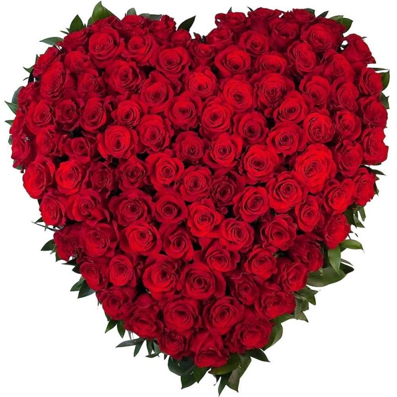 If the girl received 108 roses, it means she is receiving a marriage proposal