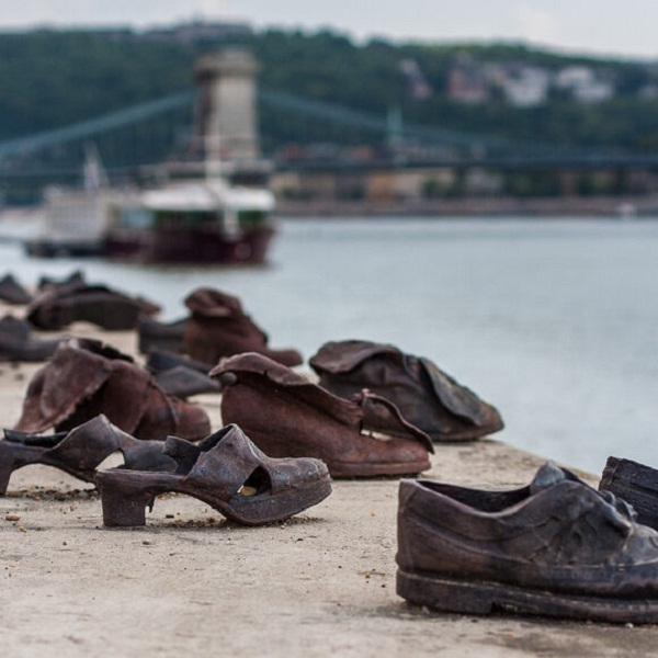 The Shoes On The Danube Bank