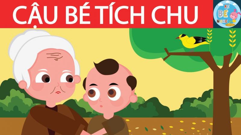 The story of Tich Chu boy brings a great lesson about love for the loved ones around him