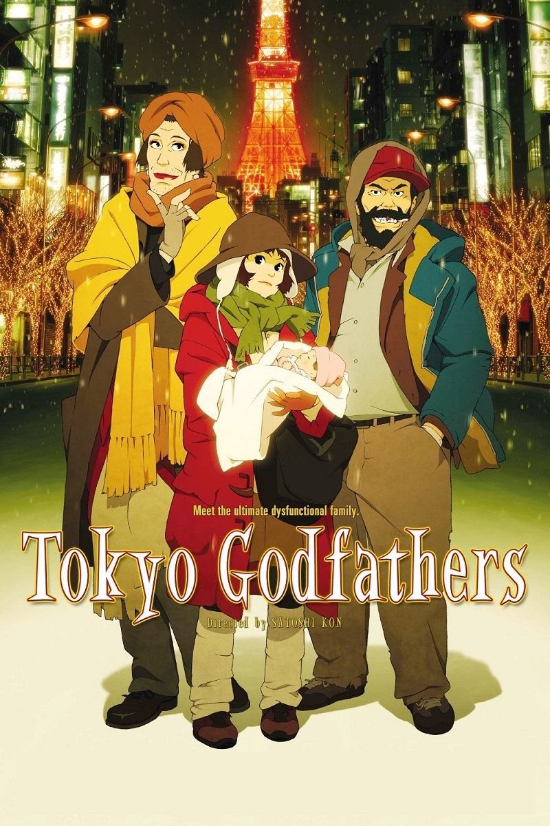 Tokyo Godfathers - Tokyo Godfathers (2003)