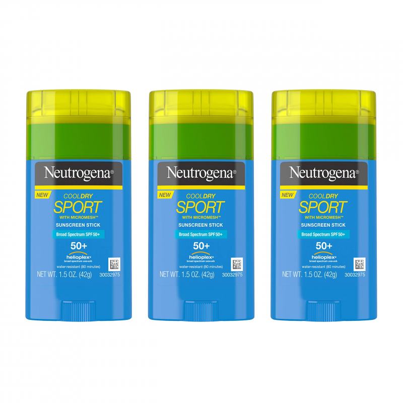 CoolDry Sport Sunscreen Lotion SPF 50