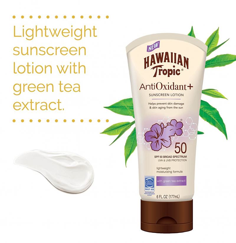 AntiOxidant+ Sunscreen Lotion SPF 50
