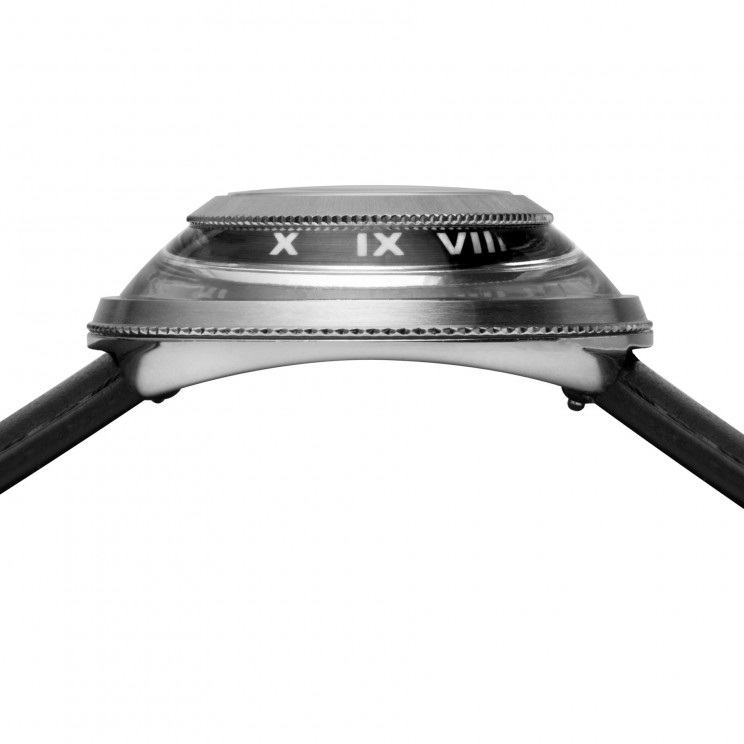 Xeric Inverto watch with reverse movement