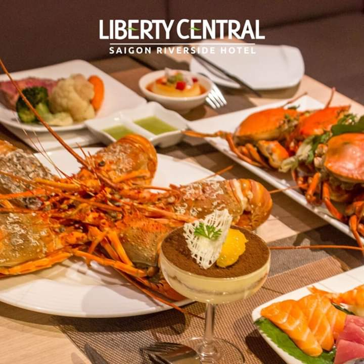 Liberty Central Saigon Riverside Hotel