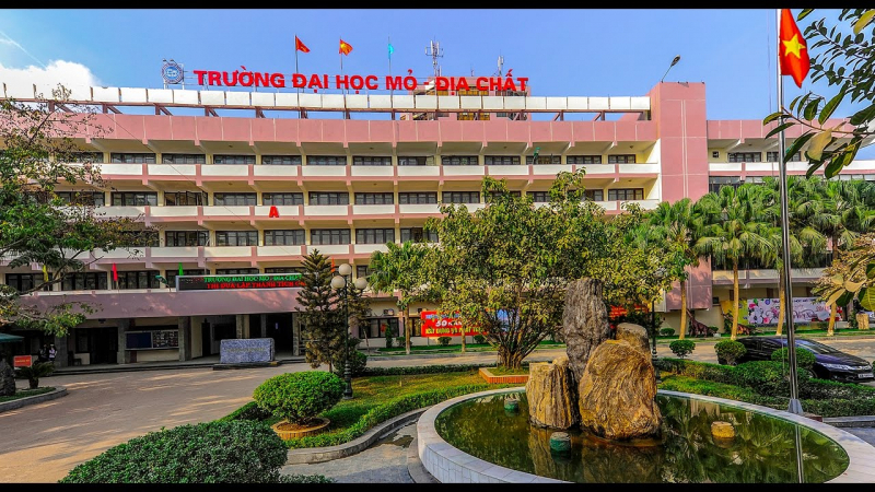 University of Mining and Geology (Hanoi Campus)