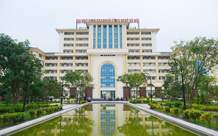 Hanoi University of Business and Technology