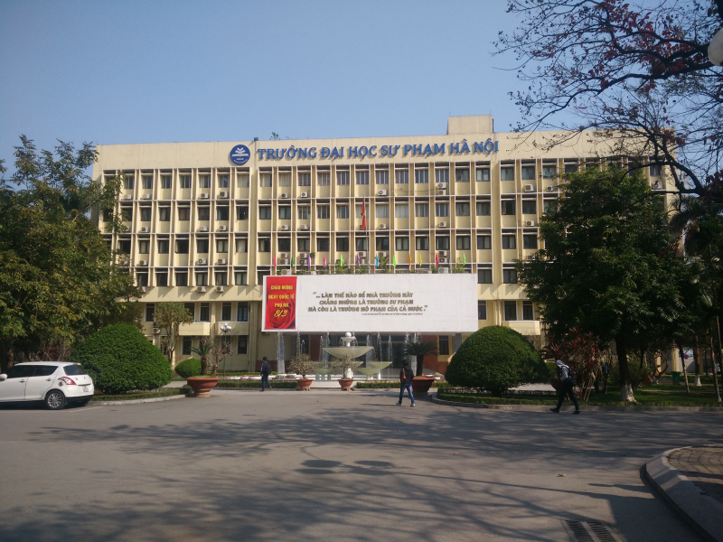 Hanoi Pedagogical University