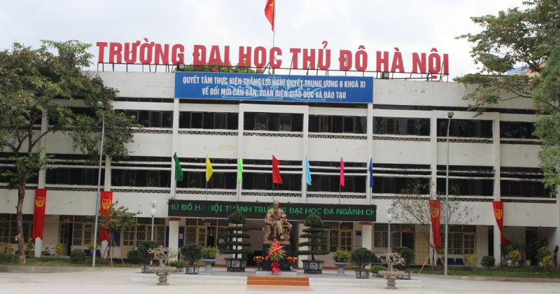 Hanoi Capital University