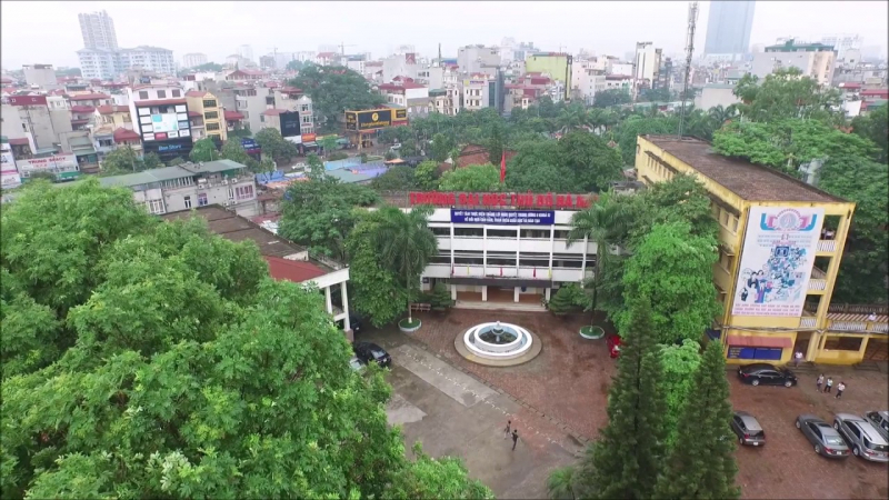 Hanoi Capital University
