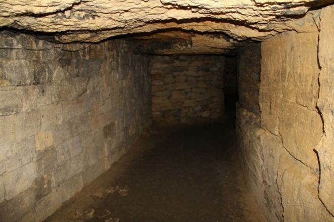Odessa Labyrinth Catacombs – Ukraine