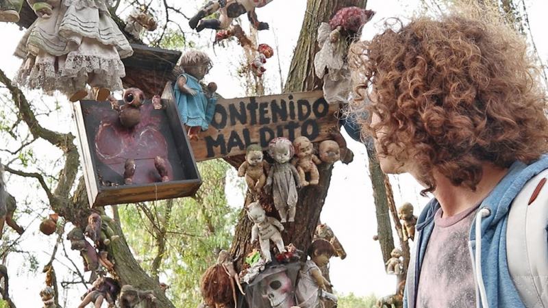 Island of Dolls – Mexico