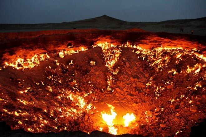 Gate to Hell – Turkmenistan
