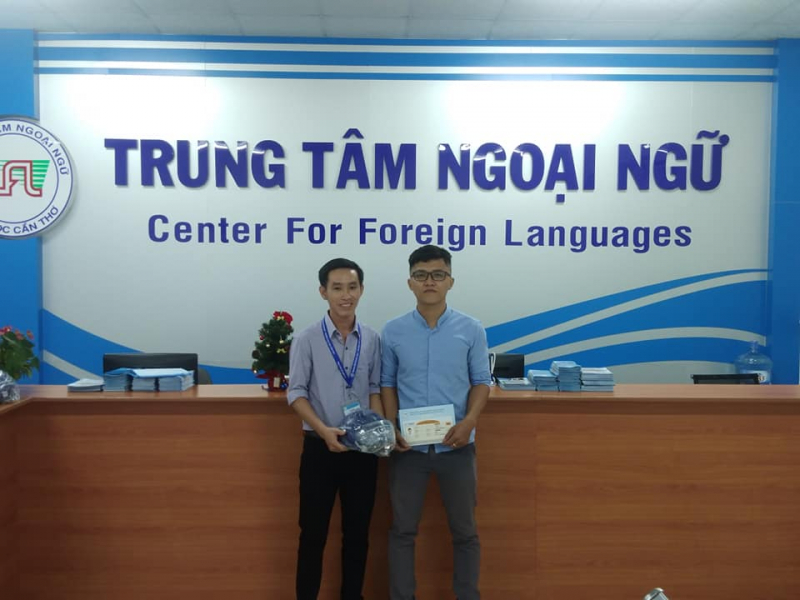 Can Tho Foreign Language Center