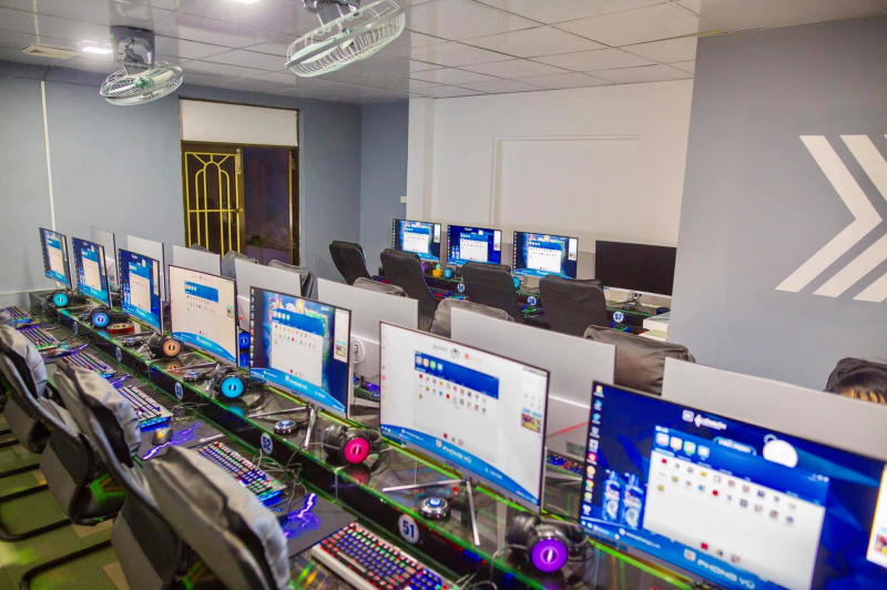 Gaming Center Quy Nhon