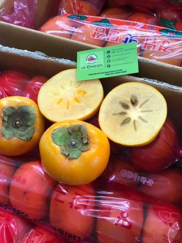 VK Garden - Fresh Vegetables & Imported Fruits