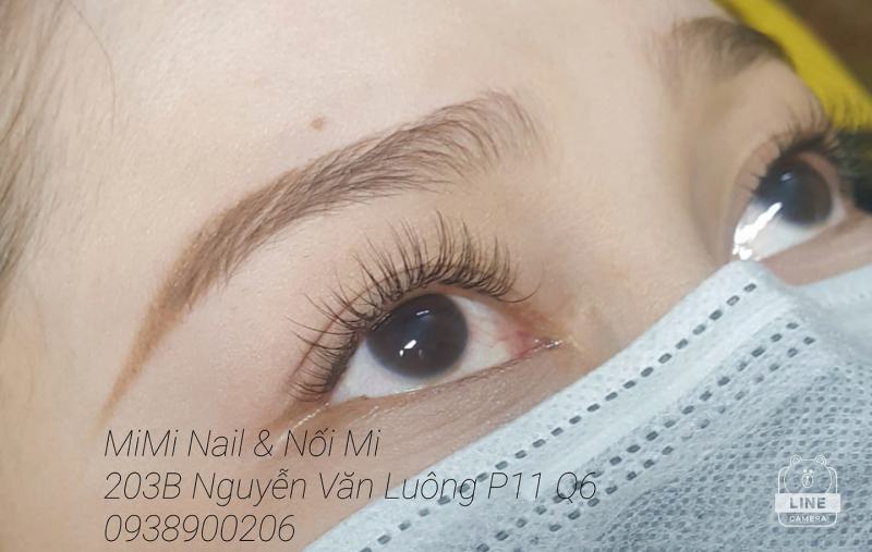 MiMi Nails & Eyelash Extensions