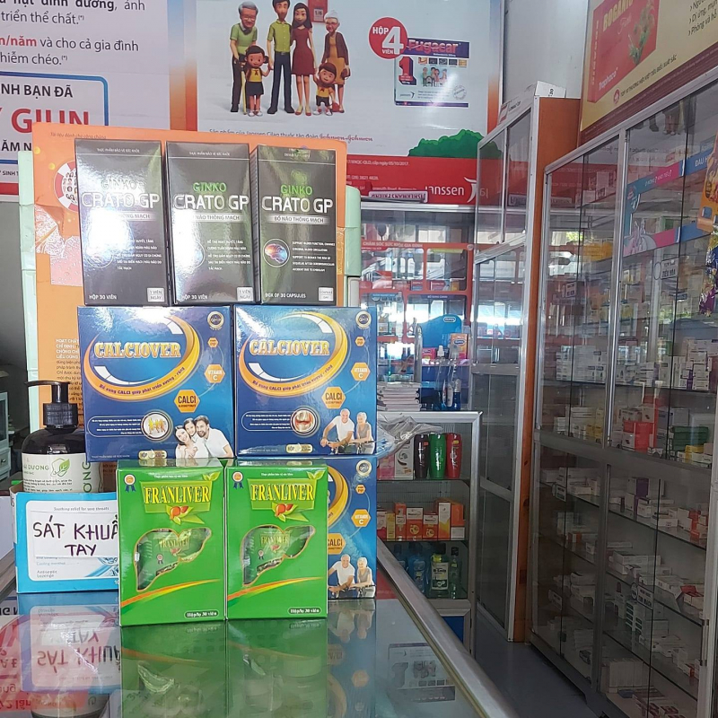 Hieu Nghia pharmacy