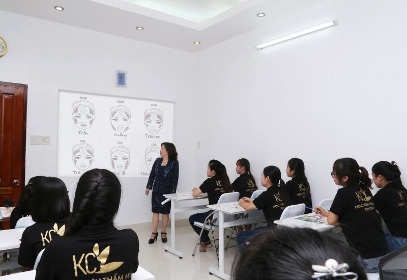 Kim Chau Beauty Academy
